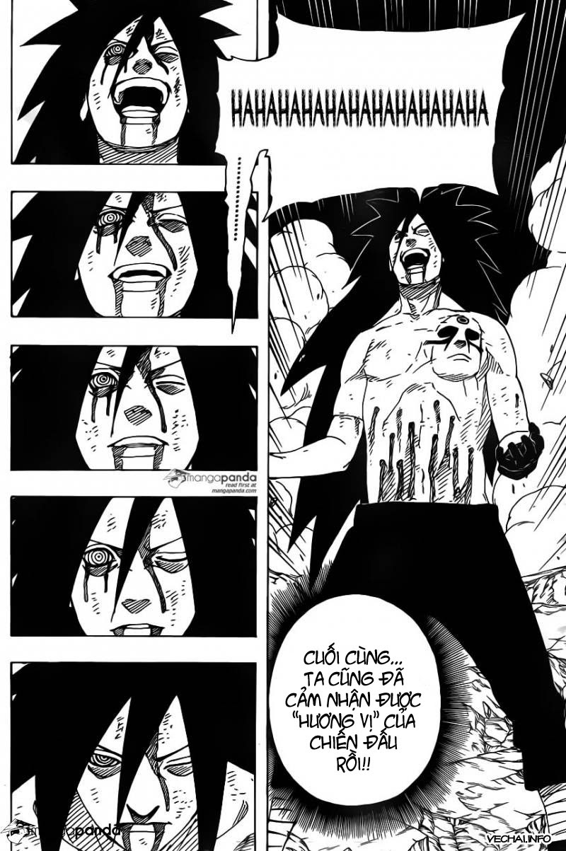 Naruto Chap 659 - Next Chap 660