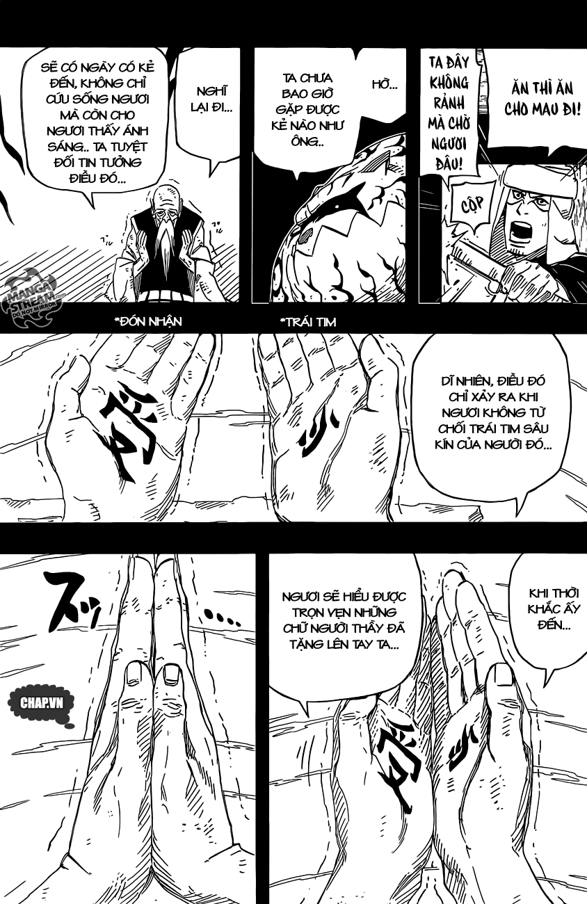 Naruto Chap 660 - Next Chap 661