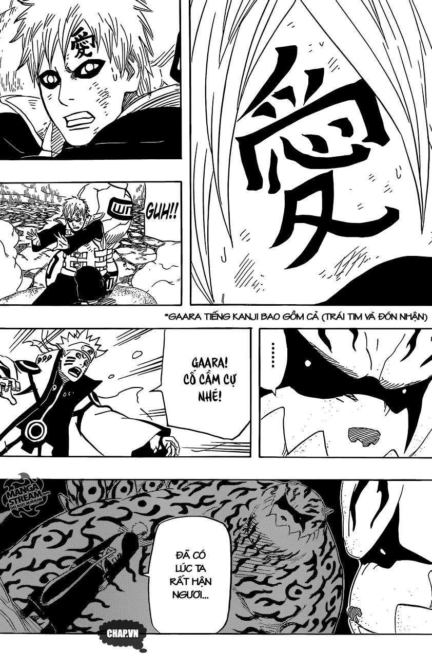 Naruto Chap 660 - Next Chap 661