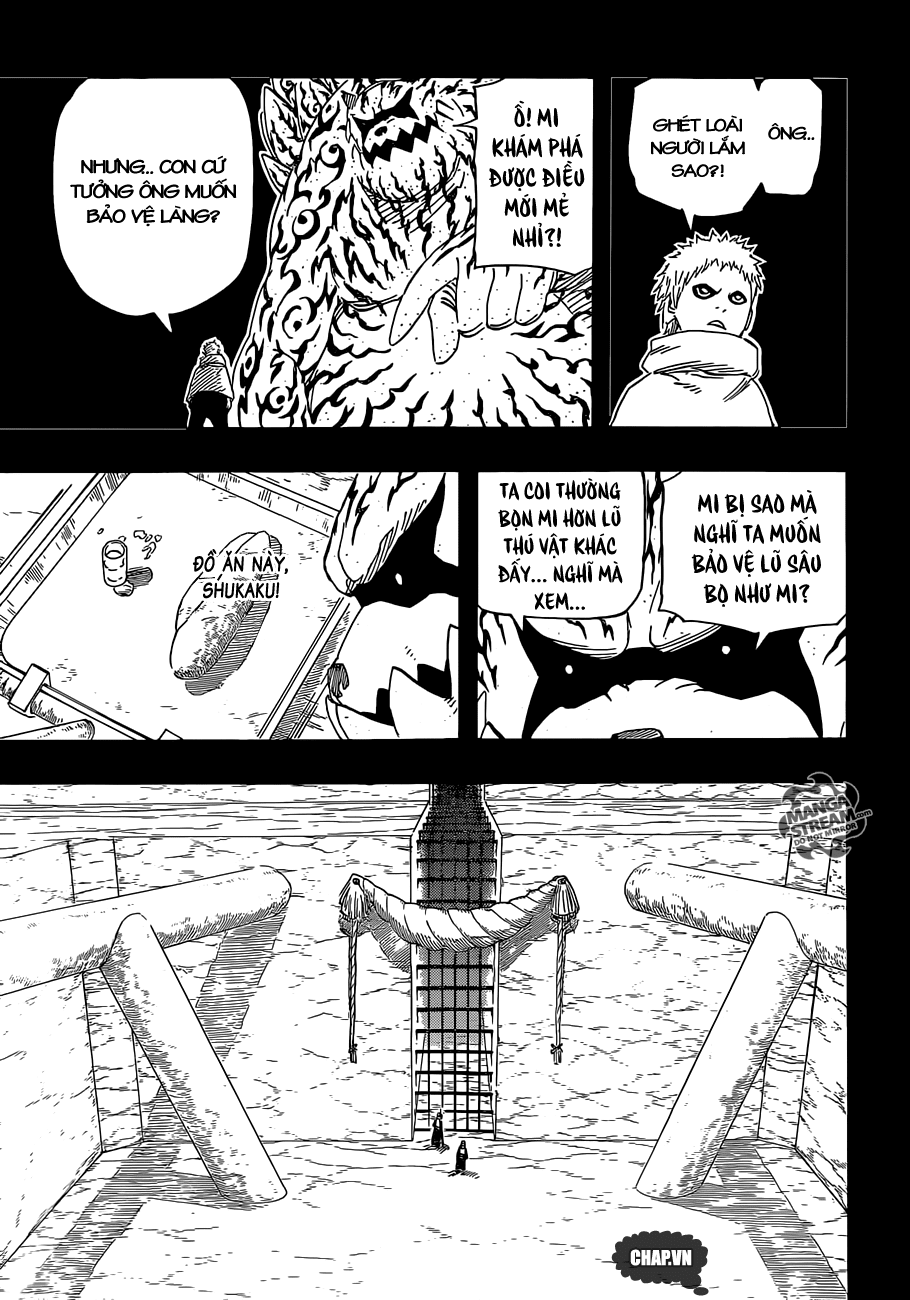 Naruto Chap 660 - Next Chap 661