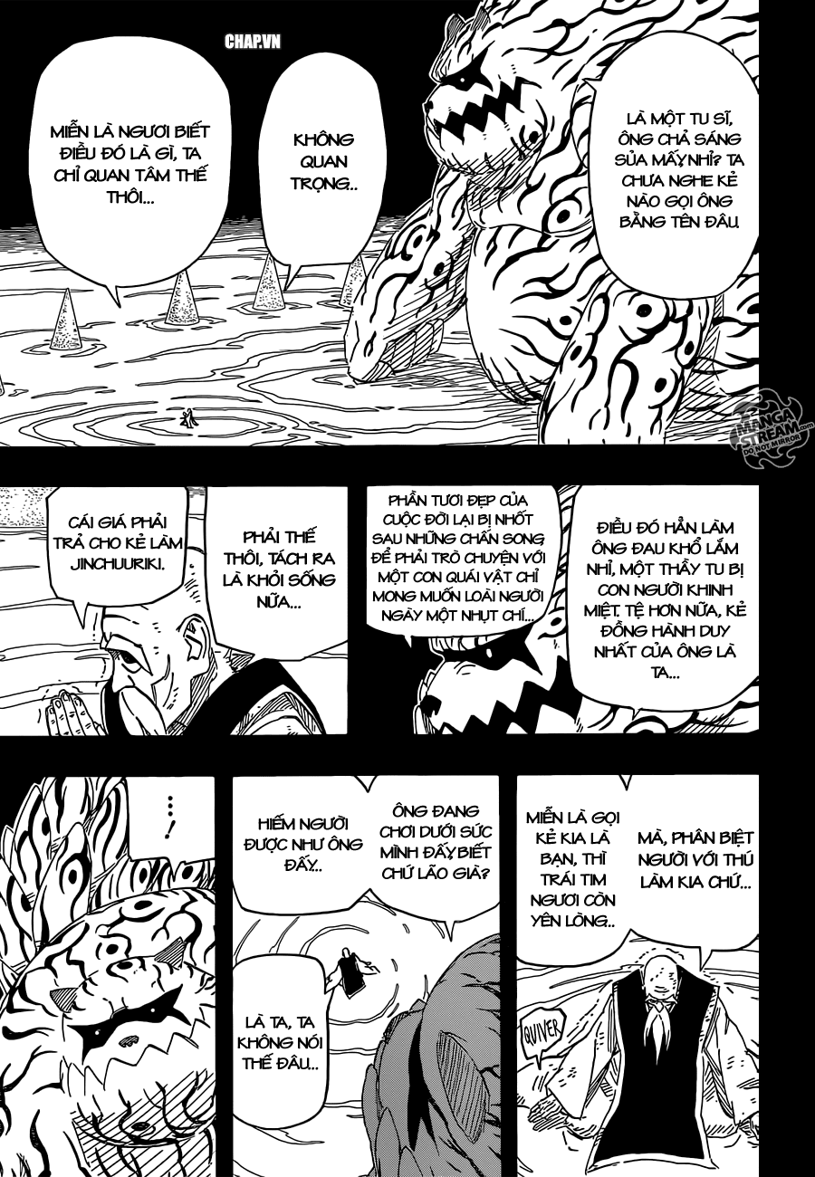 Naruto Chap 660 - Next Chap 661