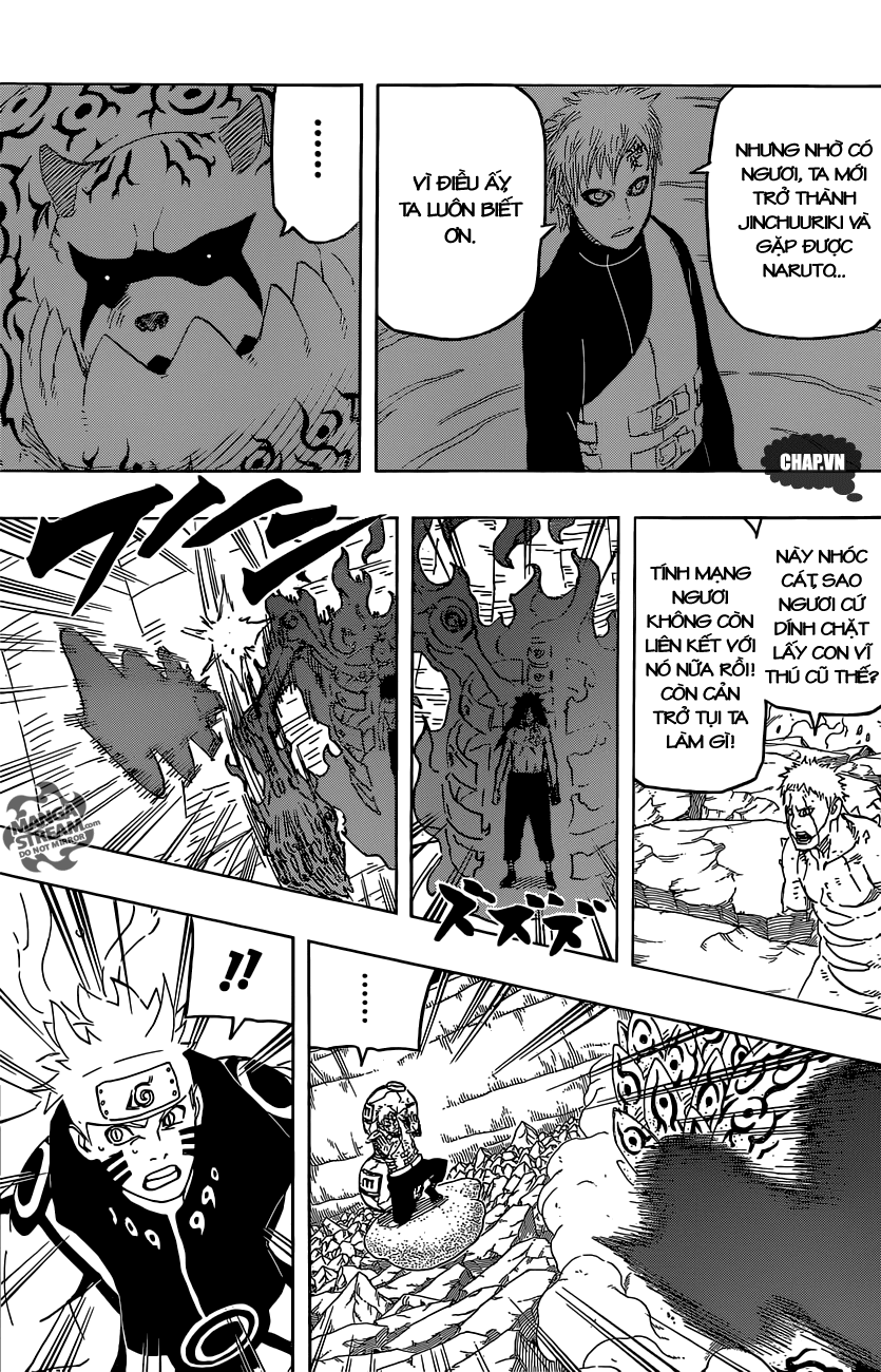 Naruto Chap 660 - Next Chap 661