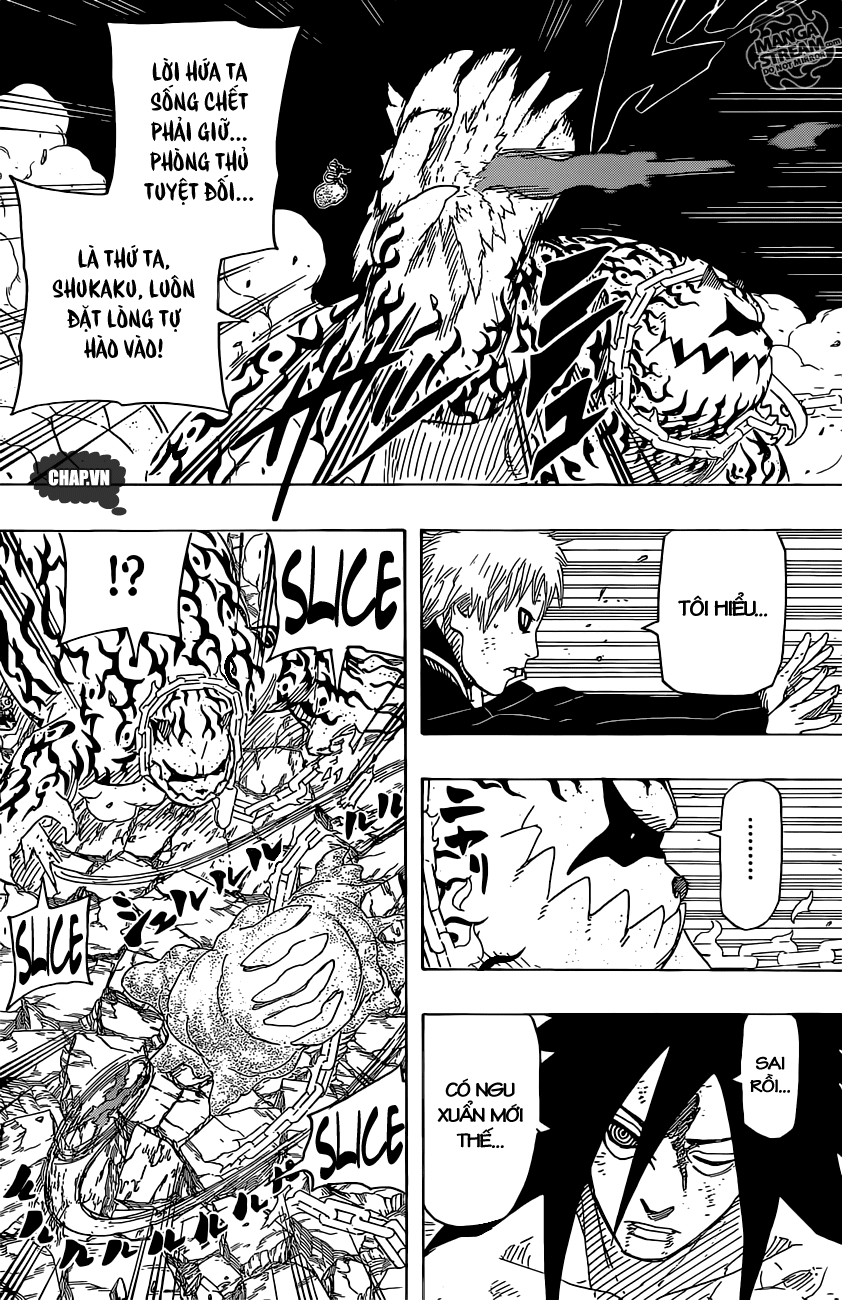 Naruto Chap 660 - Next Chap 661