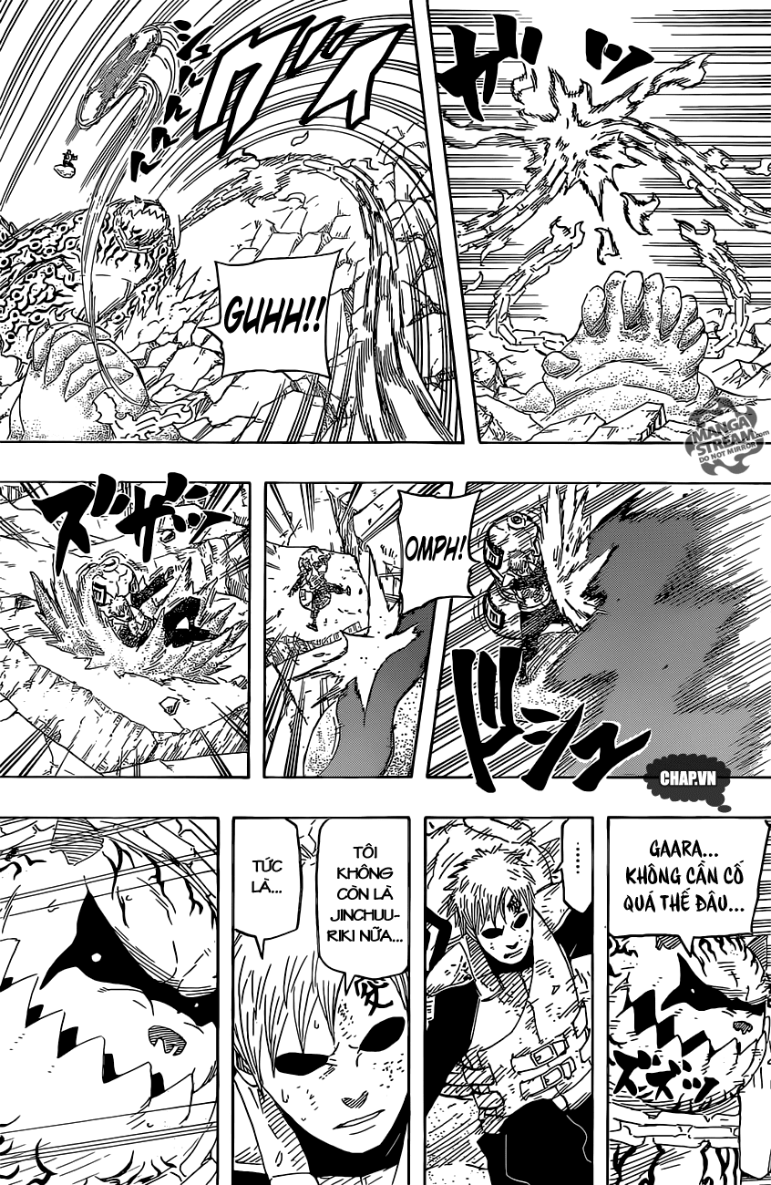 Naruto Chap 660 - Next Chap 661