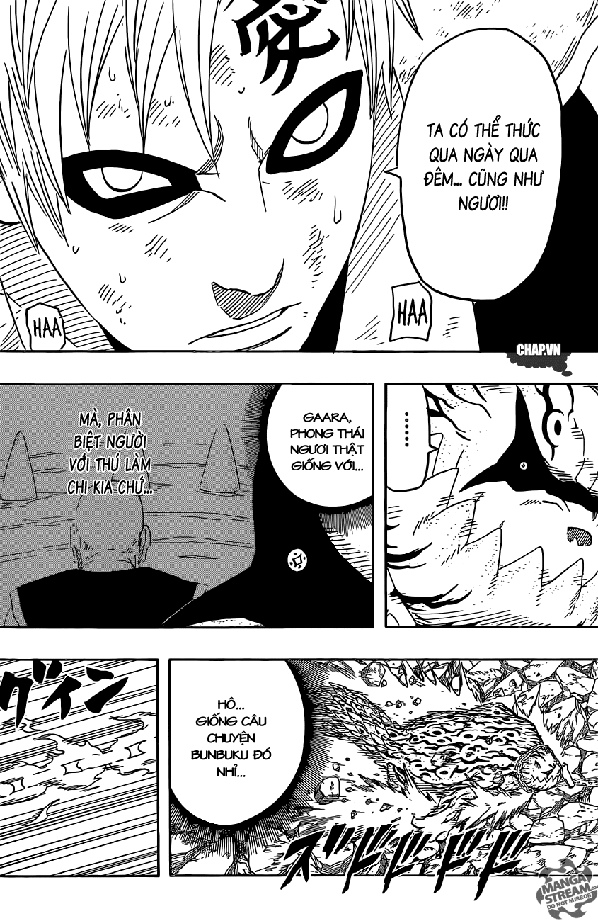 Naruto Chap 660 - Next Chap 661