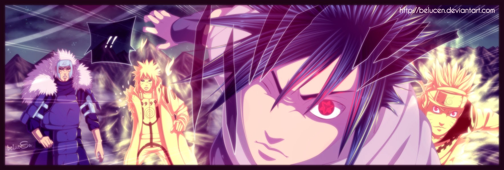 Naruto Chap 660 - Next Chap 661