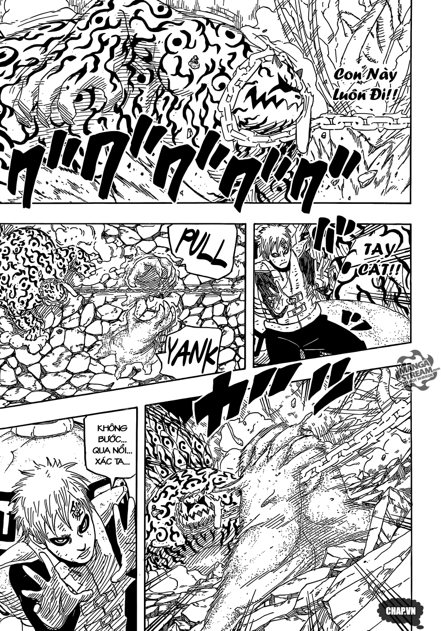 Naruto Chap 660 - Next Chap 661