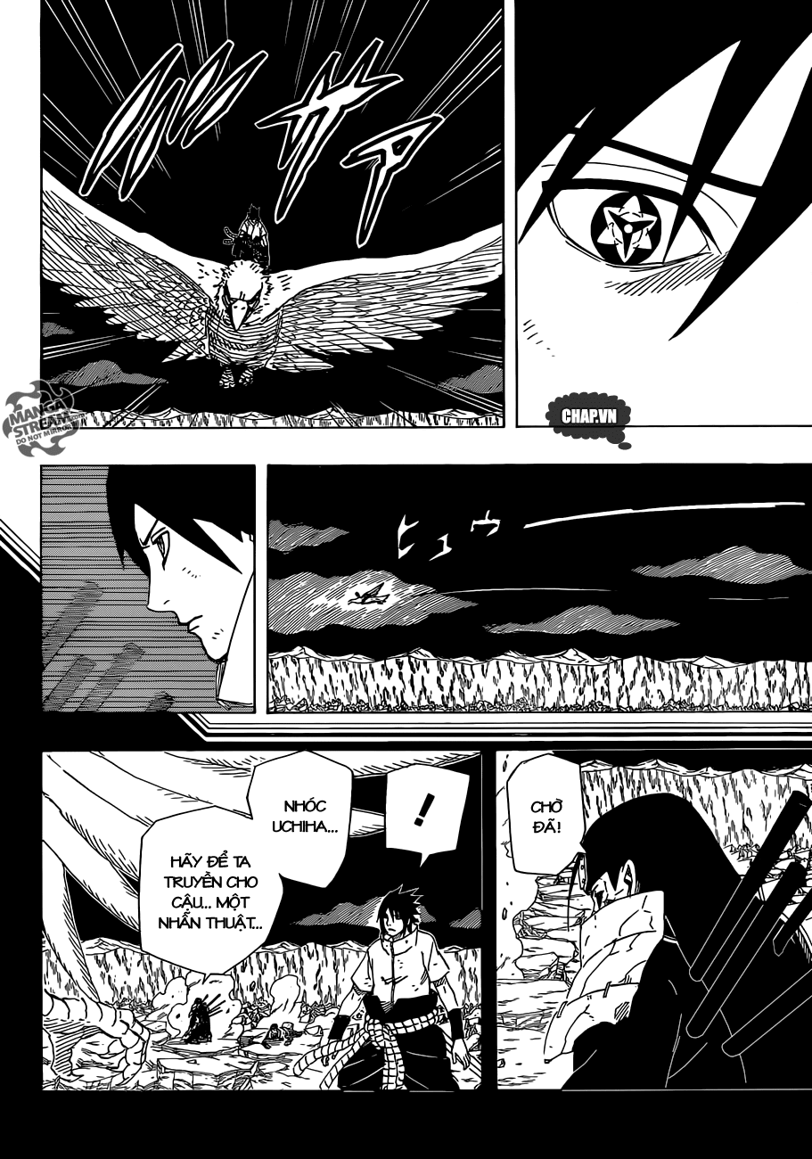 Naruto Chap 661 - Next Chap 662