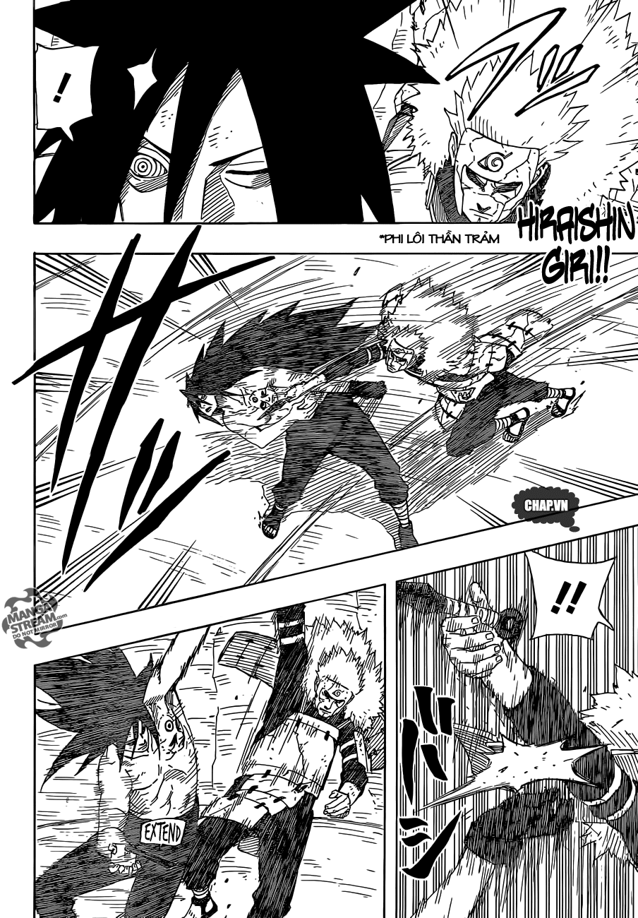 Naruto Chap 661 - Next Chap 662