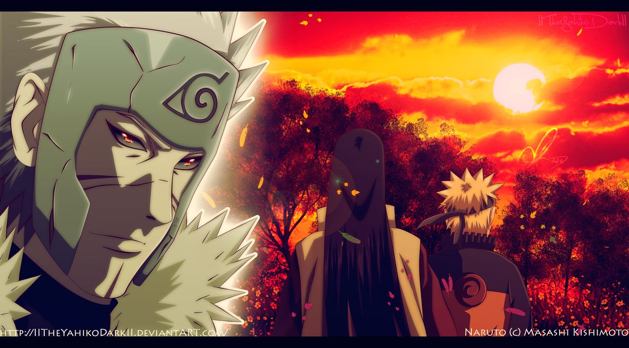 Naruto Chap 661 - Next Chap 662