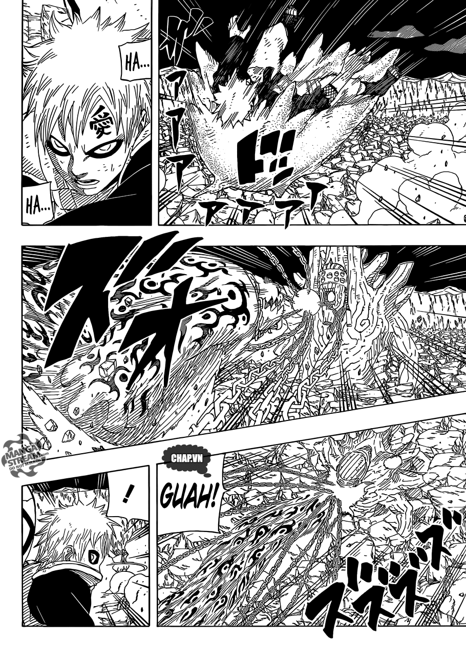 Naruto Chap 661 - Next Chap 662