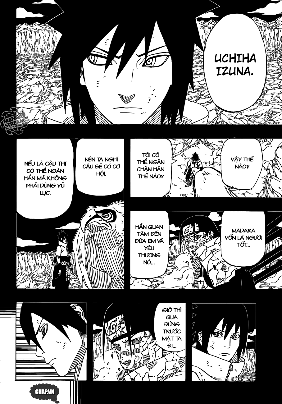 Naruto Chap 661 - Next Chap 662
