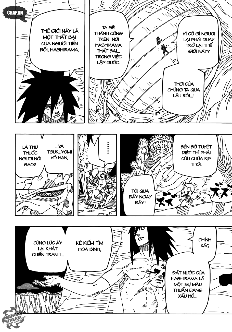 Naruto Chap 661 - Next Chap 662