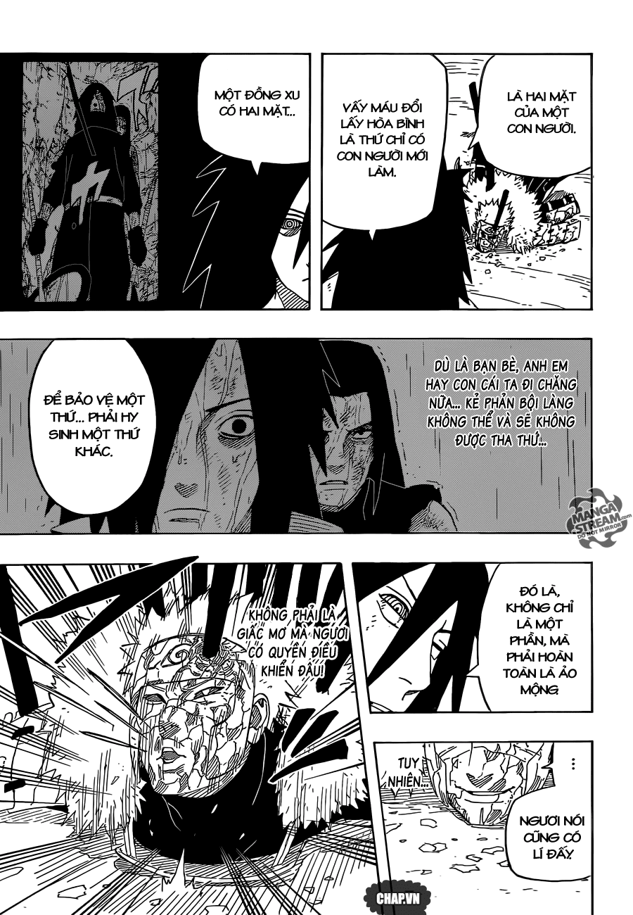 Naruto Chap 661 - Next Chap 662