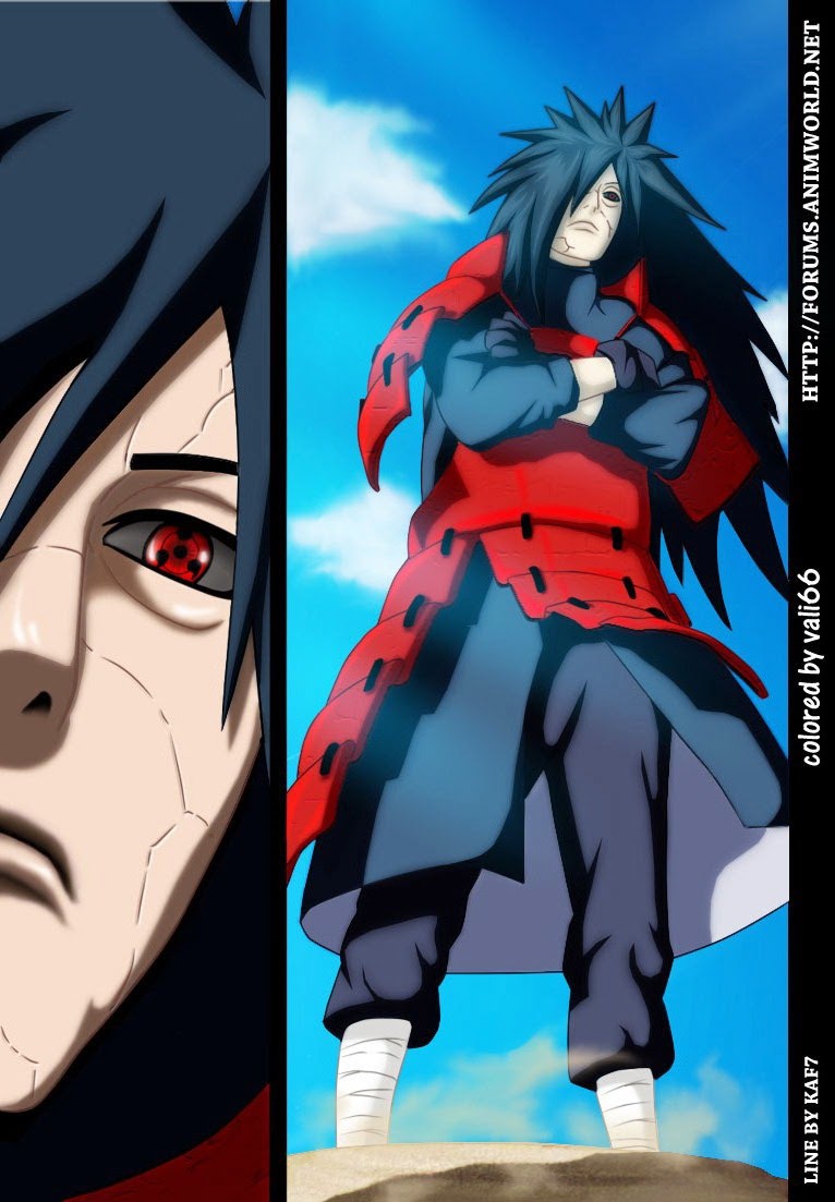 Naruto Chap 661 - Next Chap 662