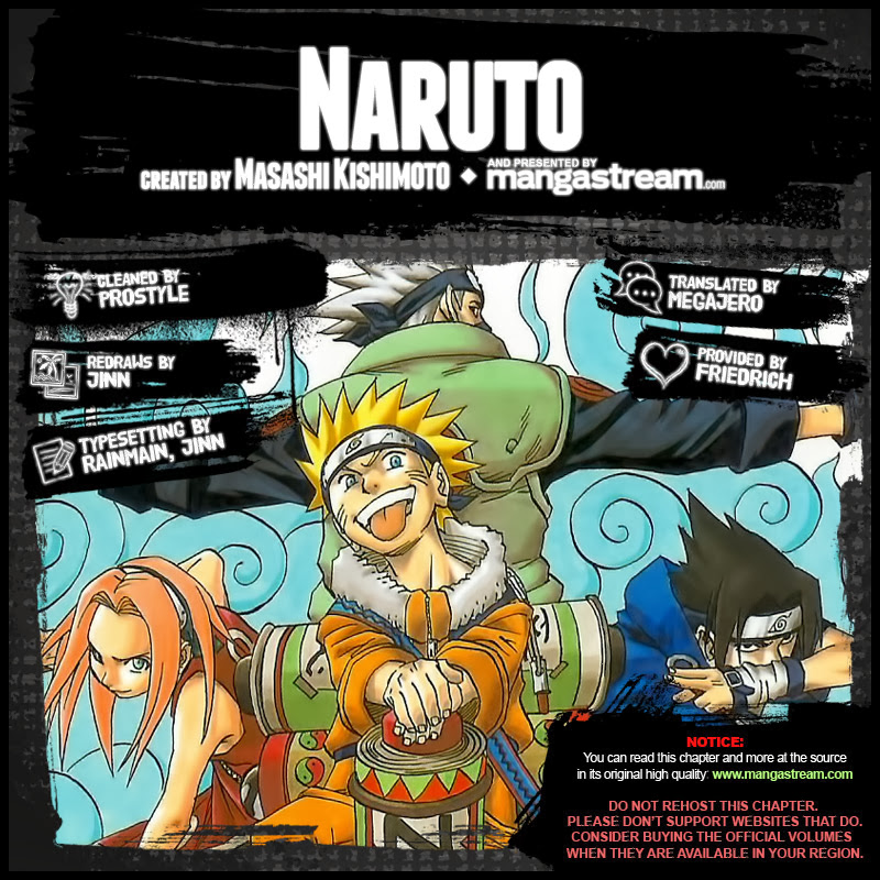 Naruto Chap 661 - Next Chap 662