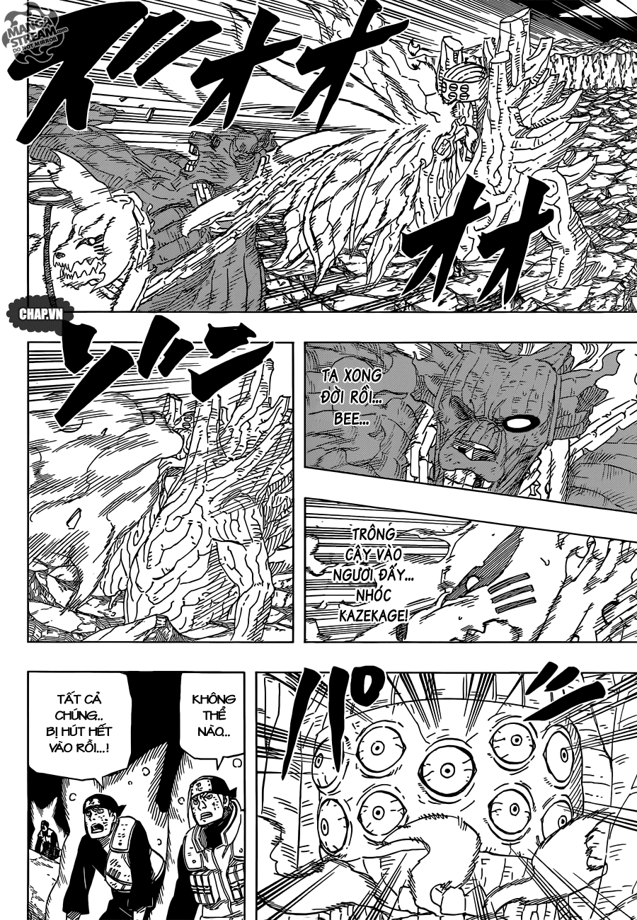 Naruto Chap 661 - Next Chap 662