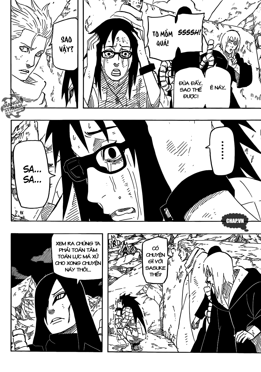 Naruto Chap 662 - Next Chap 663