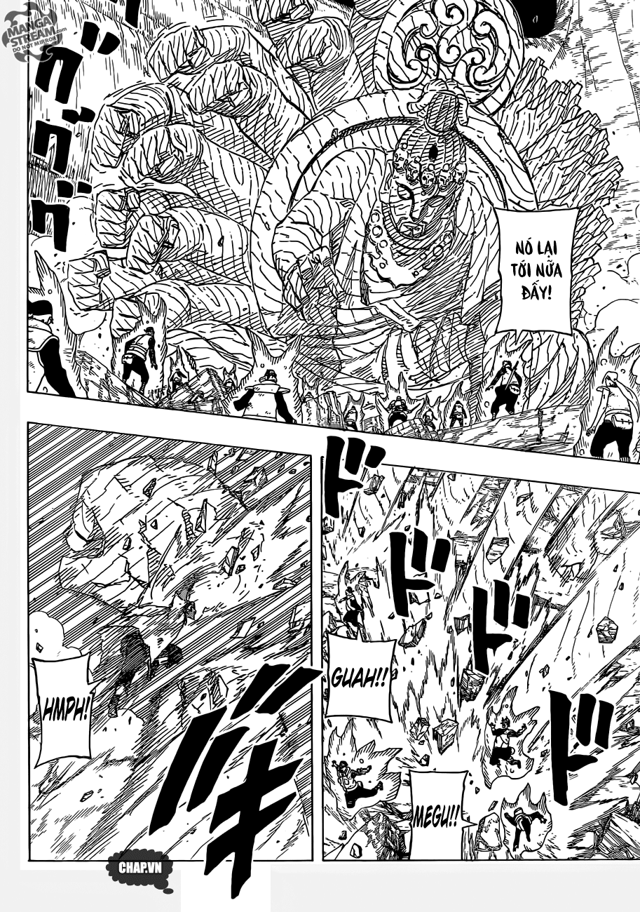 Naruto Chap 662 - Next Chap 663