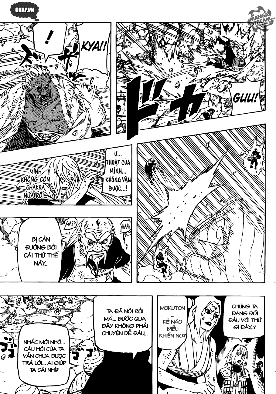 Naruto Chap 662 - Next Chap 663