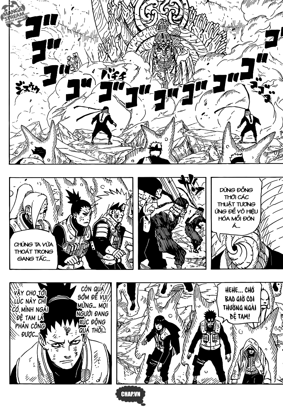 Naruto Chap 662 - Next Chap 663
