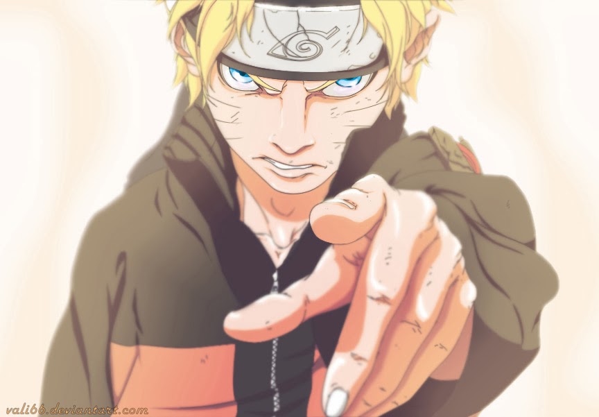 Naruto Chap 662 - Next Chap 663