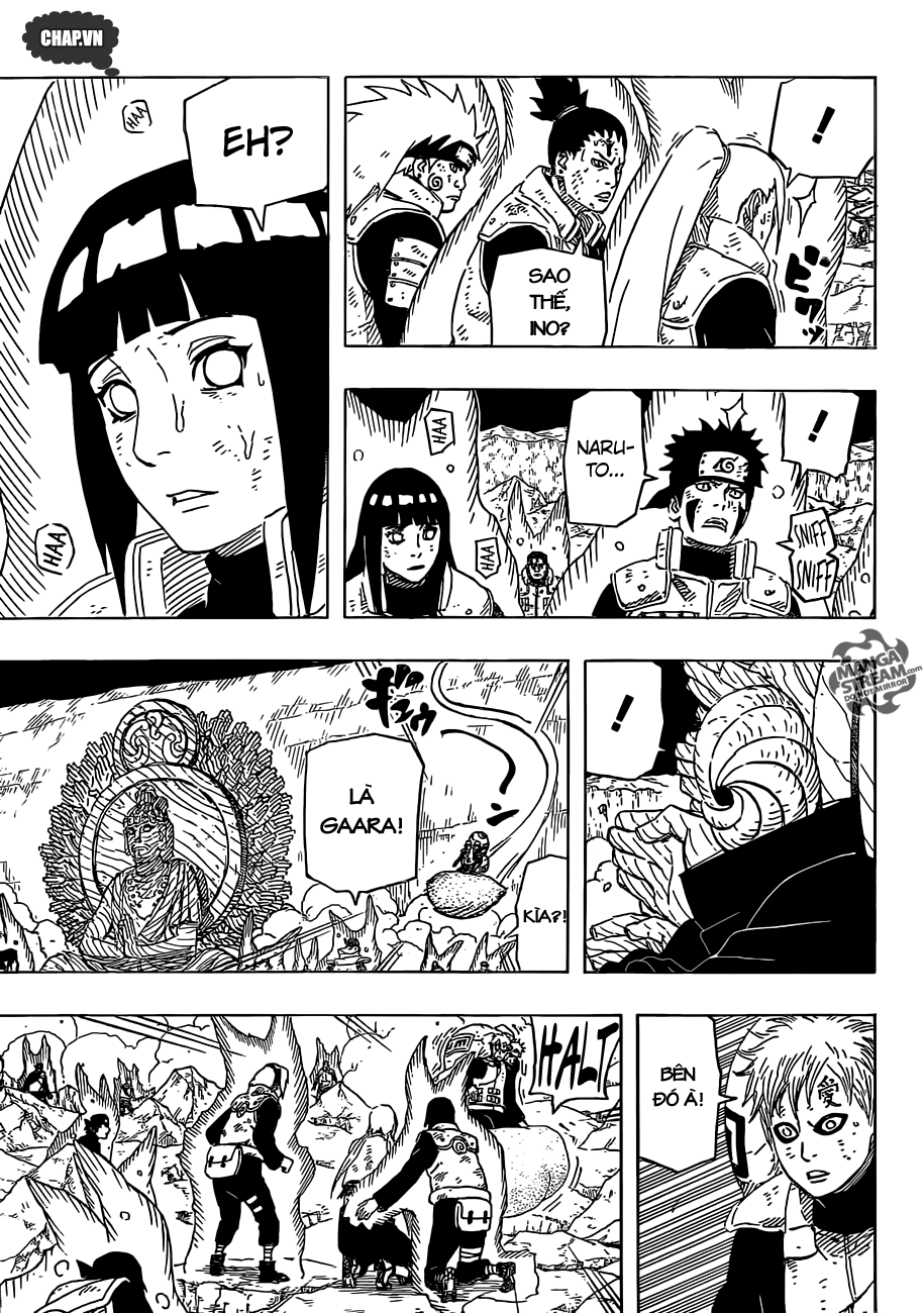 Naruto Chap 662 - Next Chap 663