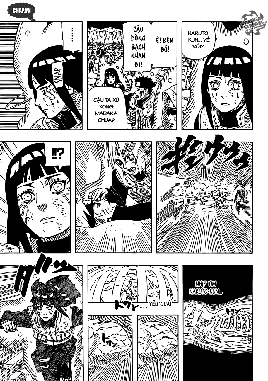 Naruto Chap 662 - Next Chap 663