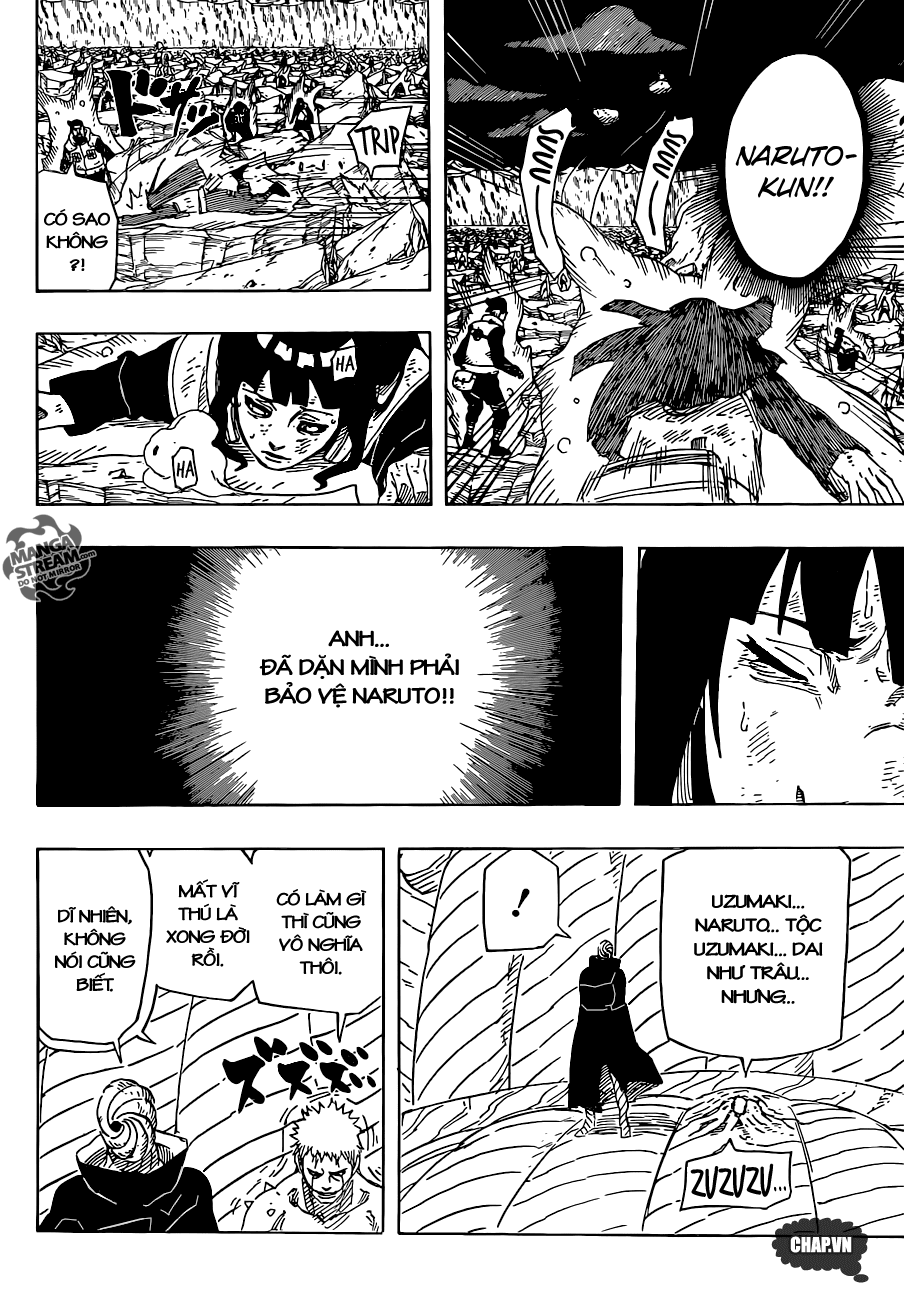 Naruto Chap 662 - Next Chap 663