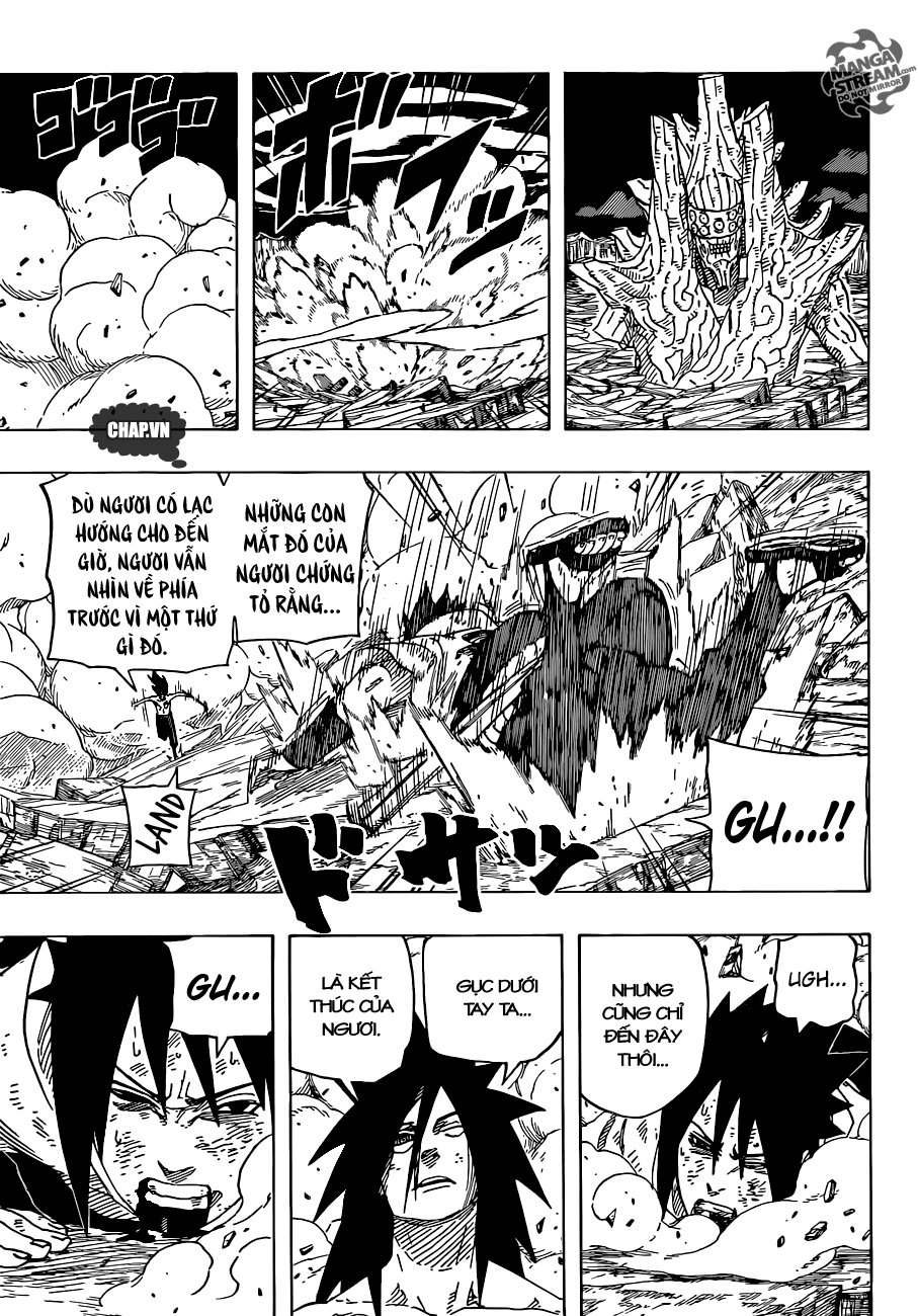 Naruto Chap 662 - Next Chap 663