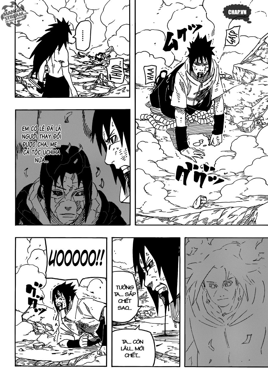 Naruto Chap 662 - Next Chap 663