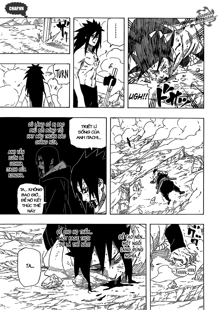 Naruto Chap 662 - Next Chap 663