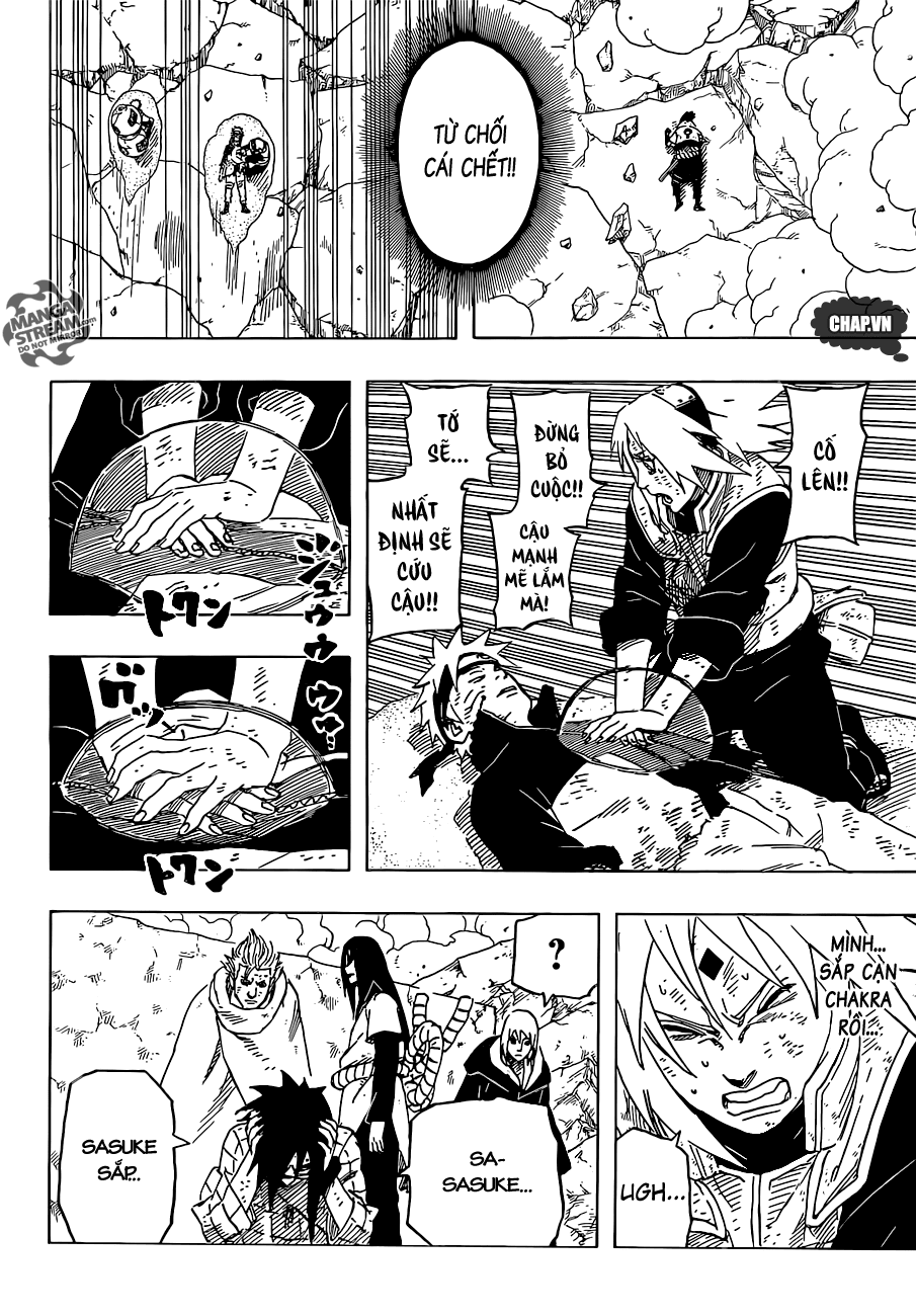 Naruto Chap 662 - Next Chap 663