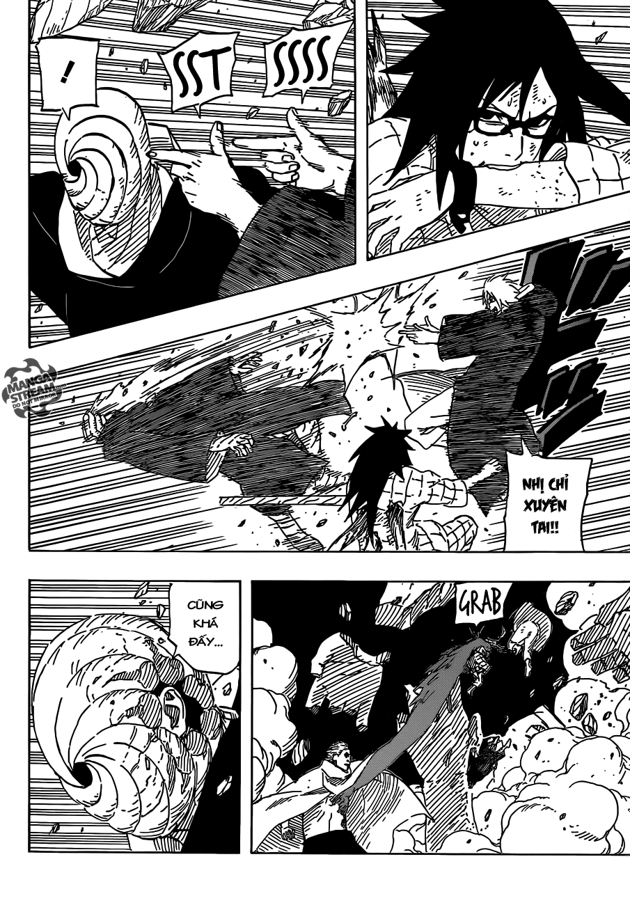 Naruto Chap 663 - Next Chap 664