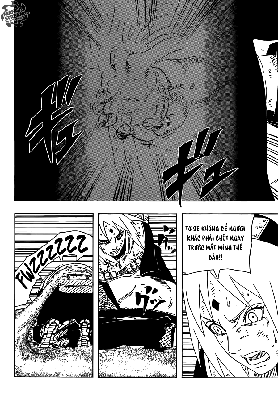 Naruto Chap 663 - Next Chap 664