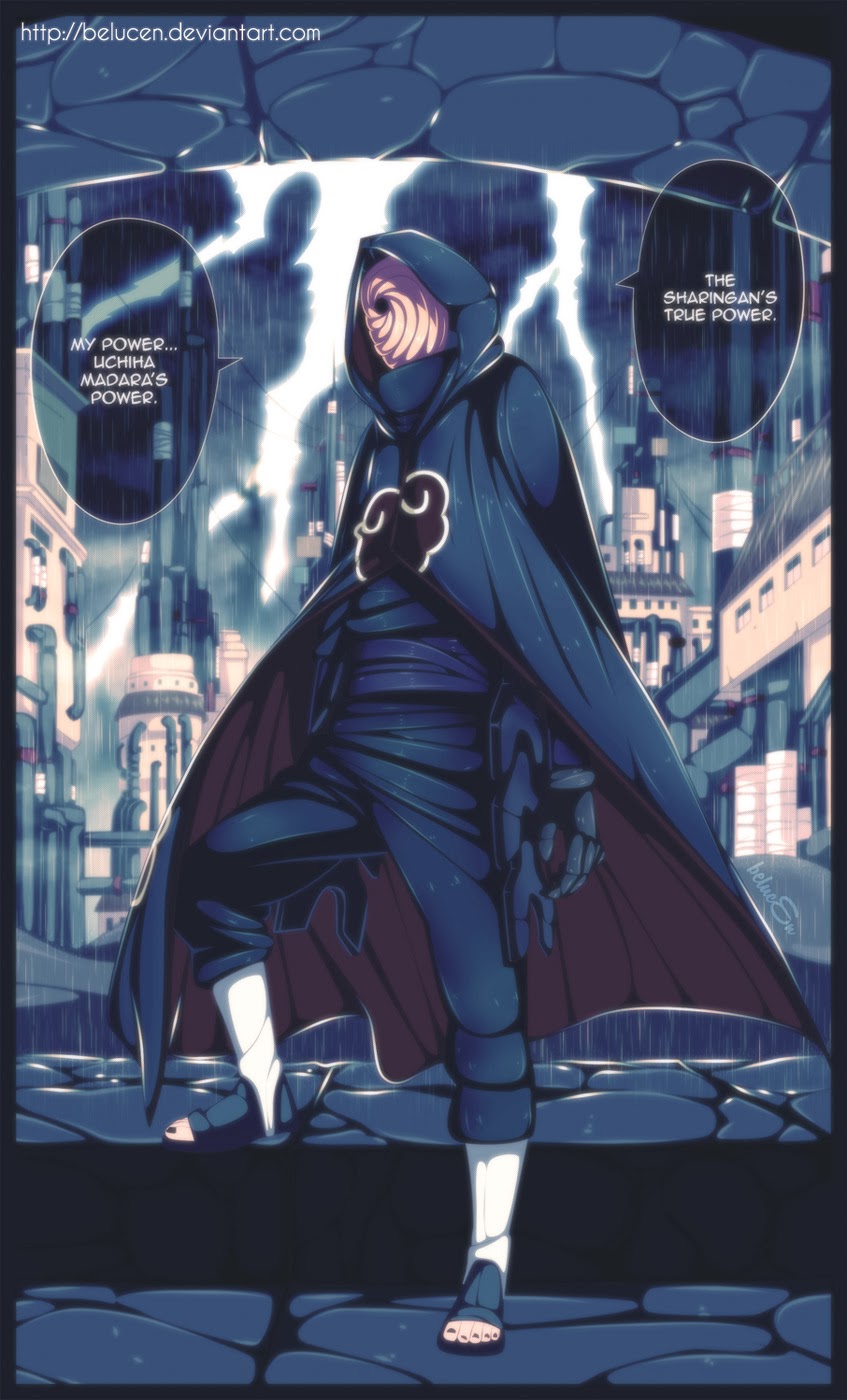 Naruto Chap 663 - Next Chap 664