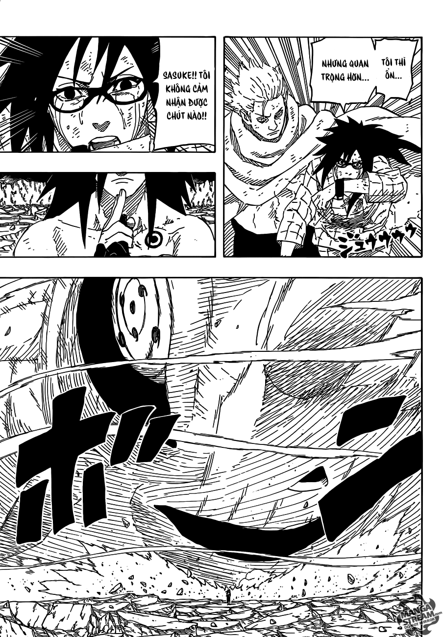 Naruto Chap 663 - Next Chap 664