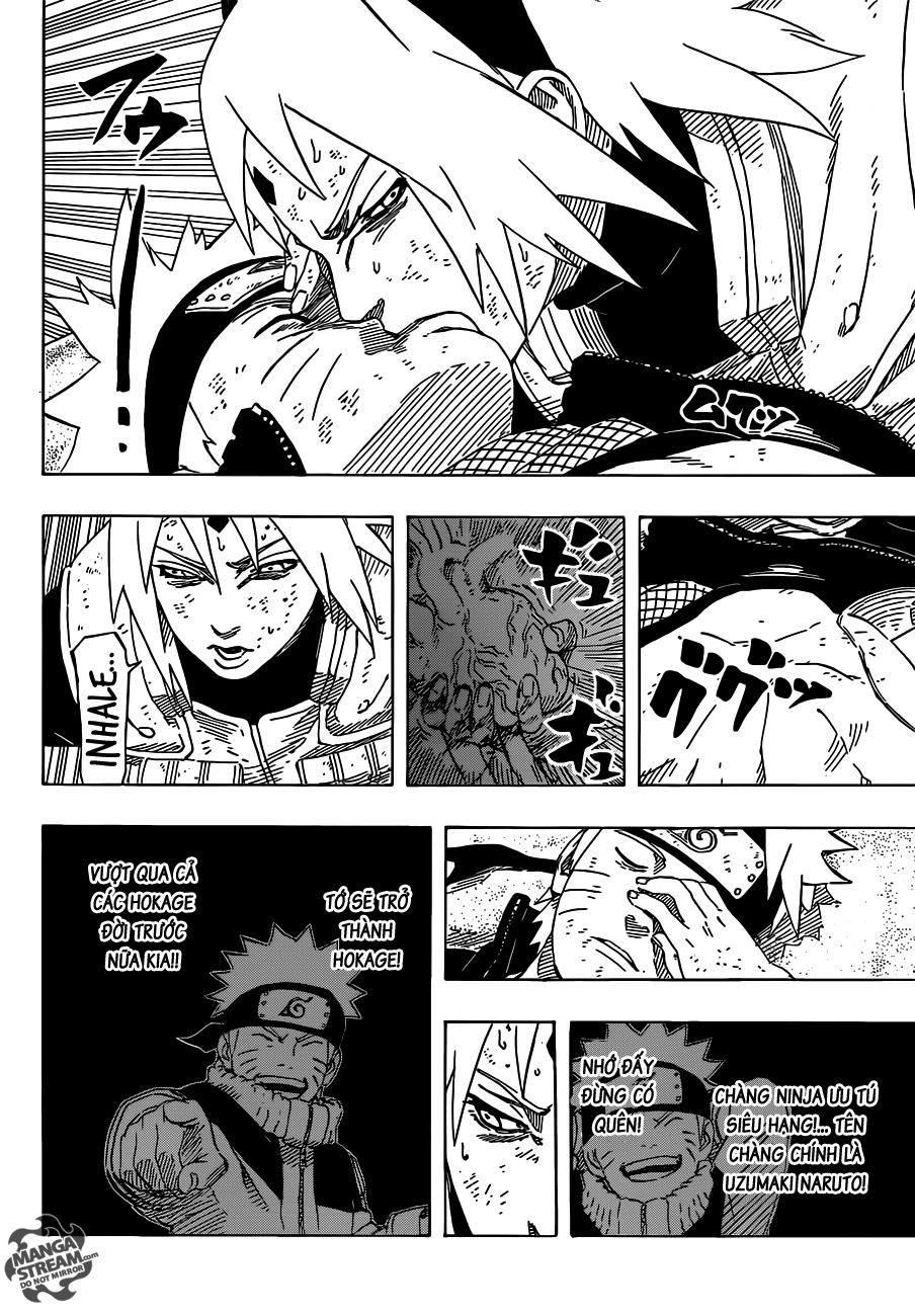 Naruto Chap 663 - Next Chap 664