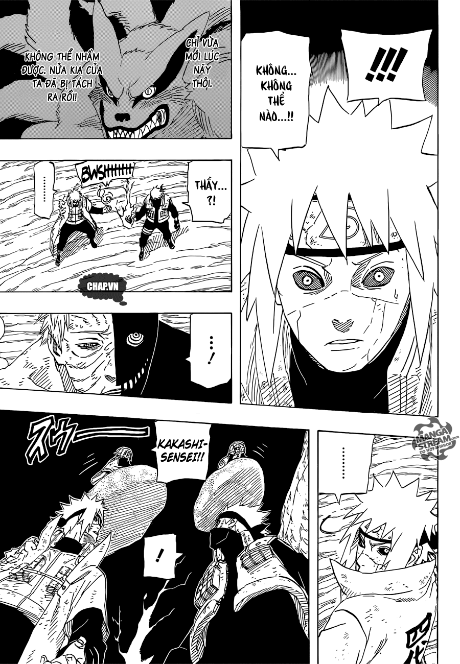 Naruto Chap 664 - Next Chap 665