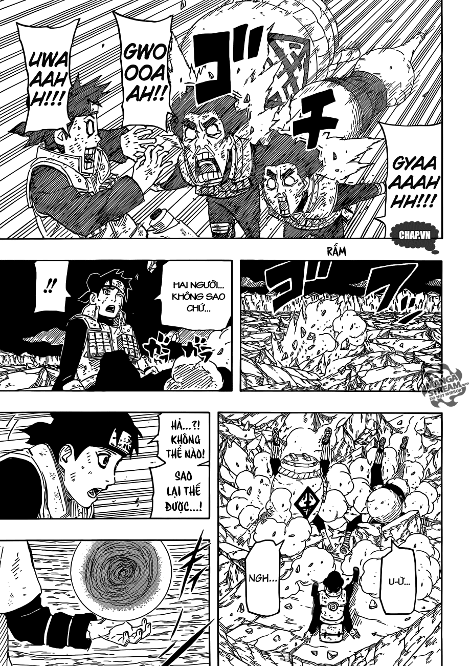 Naruto Chap 664 - Next Chap 665