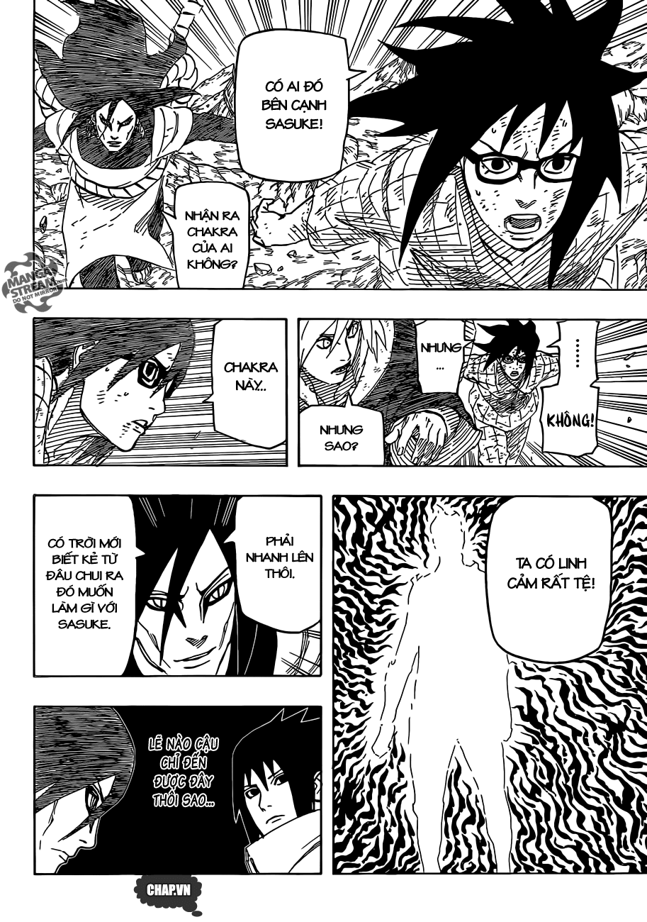 Naruto Chap 664 - Next Chap 665
