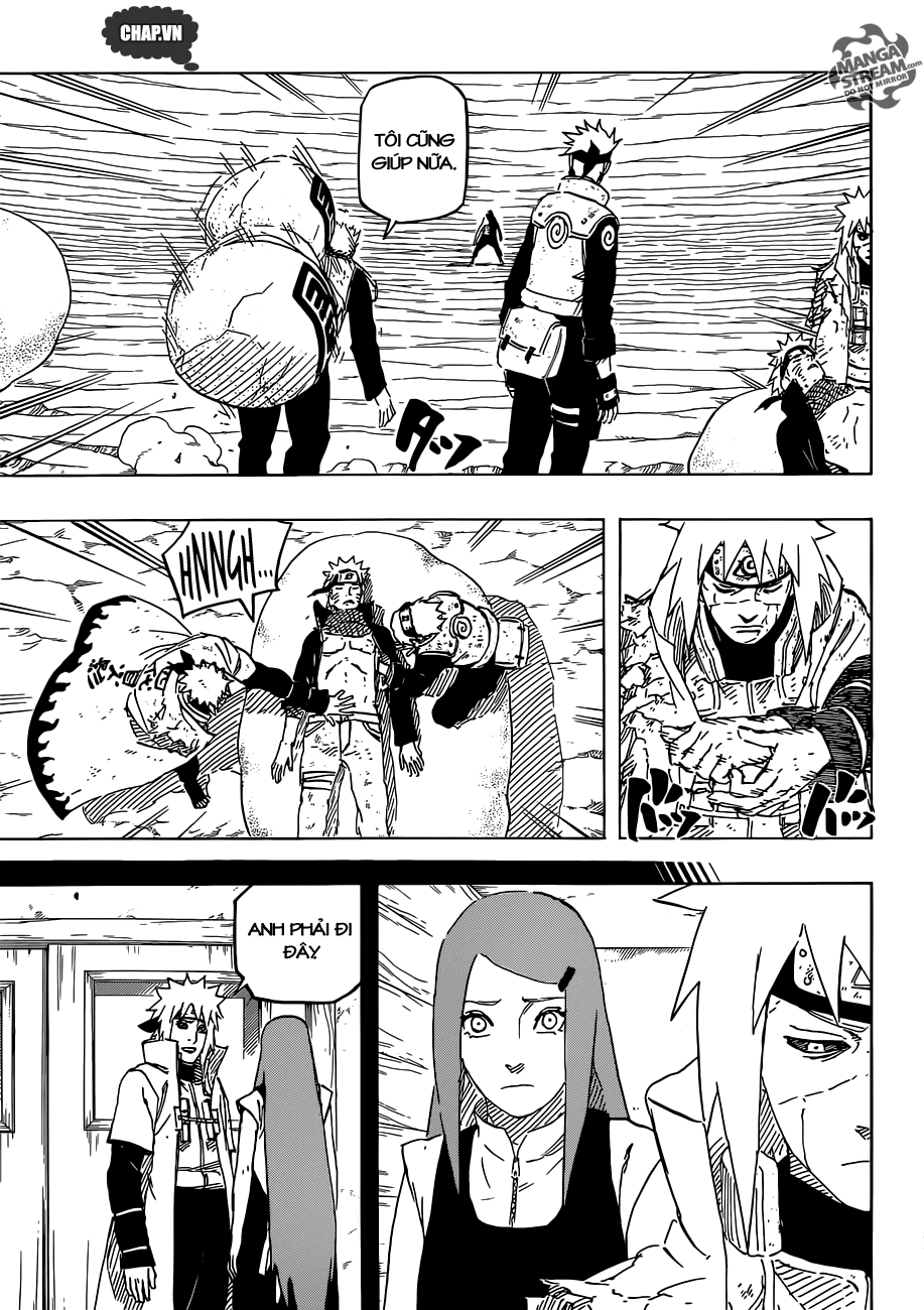 Naruto Chap 664 - Next Chap 665