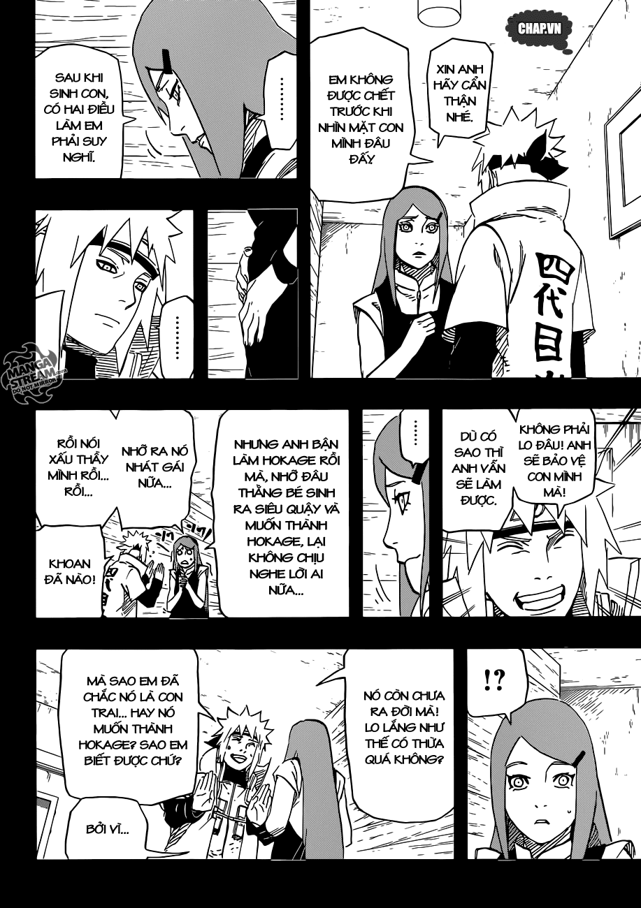 Naruto Chap 664 - Next Chap 665