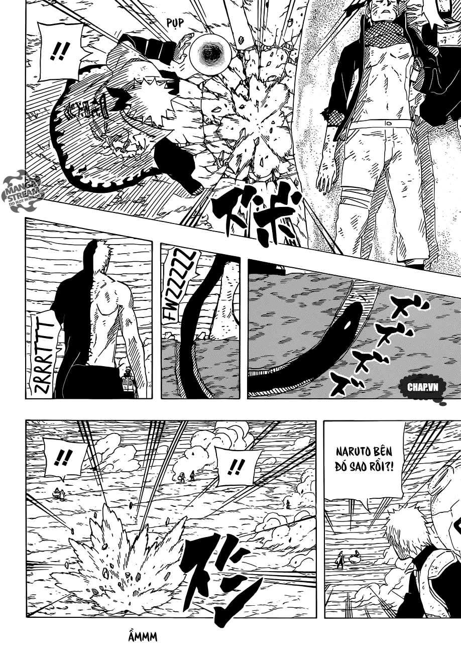 Naruto Chap 664 - Next Chap 665