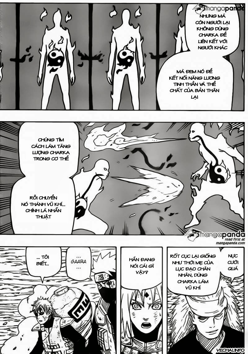 Naruto Chap 665 - Next Chap 666