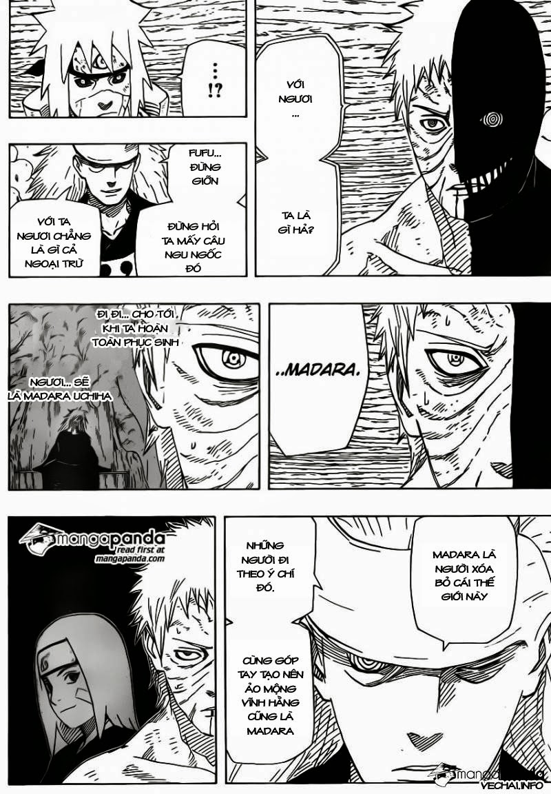 Naruto Chap 665 - Next Chap 666
