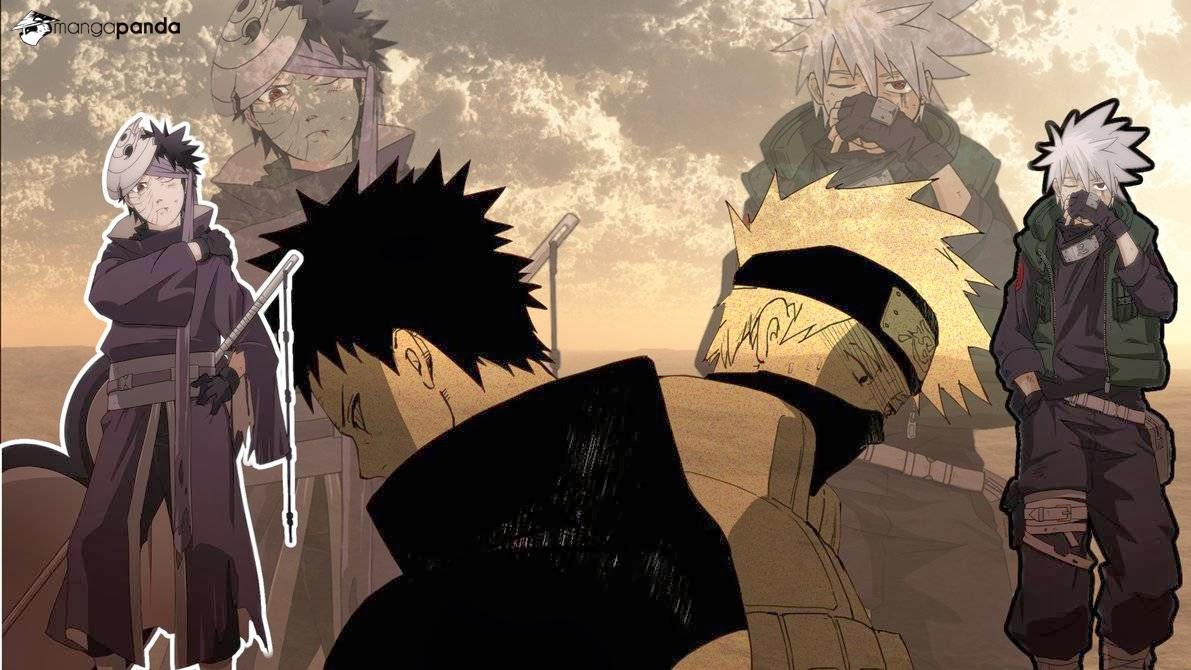 Naruto Chap 665 - Next Chap 666