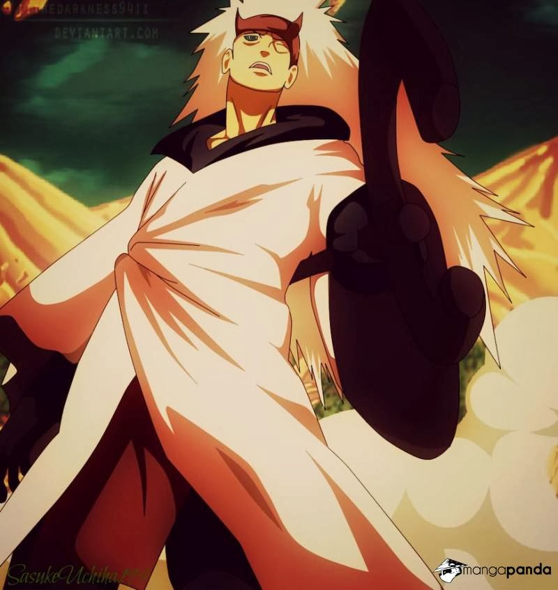 Naruto Chap 665 - Next Chap 666