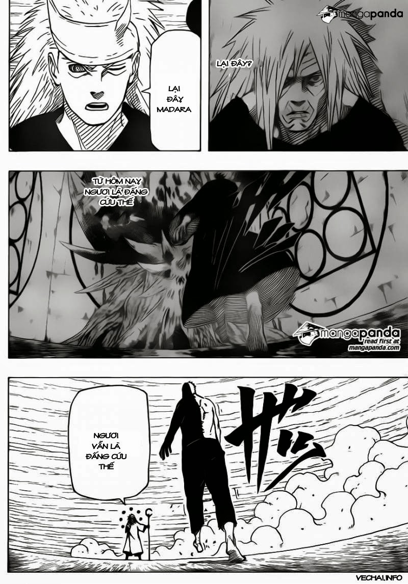 Naruto Chap 665 - Next Chap 666