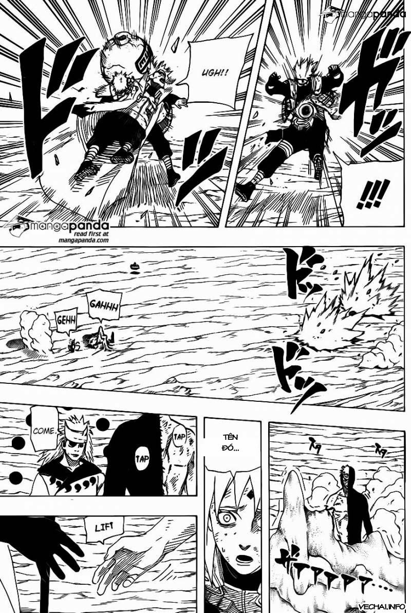 Naruto Chap 665 - Next Chap 666